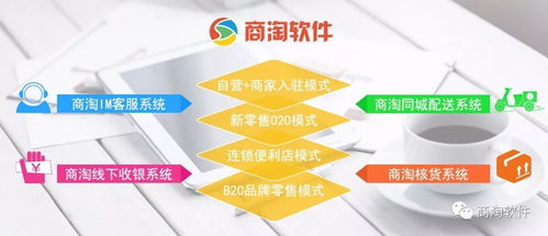 商淘軟件獲評國家高新技術企業，以技術驅動產品與生態構建硬核競爭力