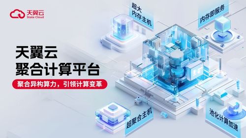 分離與聚合并重 天翼云聚合計算賦能多元化應用場景